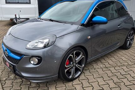Opel Adam 93.408 km 11.990 &euro; Sandhausen 69207