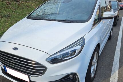 Ford S-Max 119.200 km 21.300 &euro; Leimen 69181