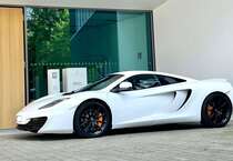 McLaren MP4-12C