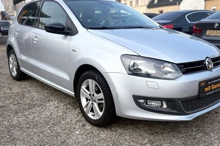 VW Polo 107.431 km 7.299 &euro; Ludwigshafen am Rhein 67071
