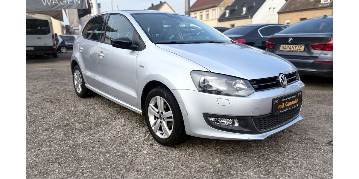 VW Polo 107.431 km 7.299 &euro; Ludwigshafen am Rhein 67071