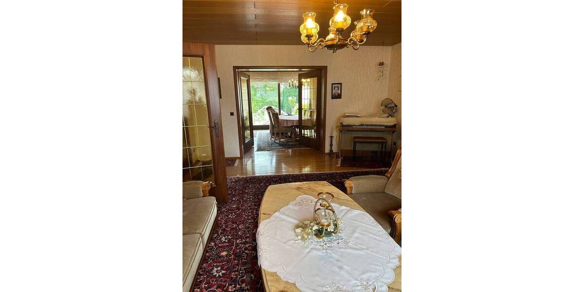 Gepflegtes EFH Mit schönem Grundstück in ruhiger gewachsener Wohngegend von Hockenheim 5 zimmer