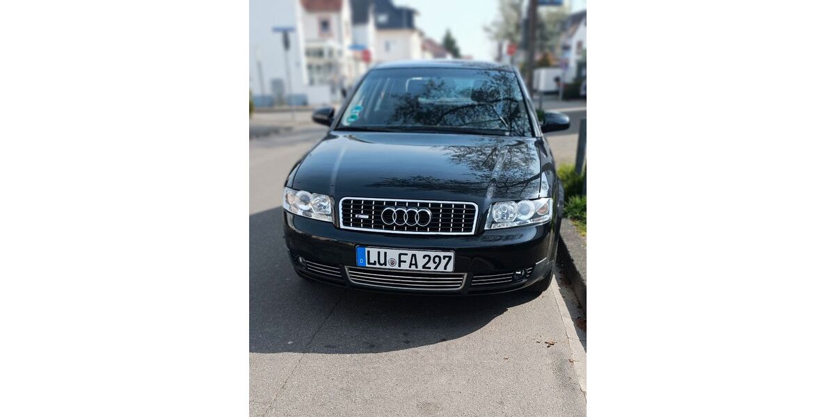 Audi A4 130.000 km 4.500 &euro; Ludwigshafen 67063