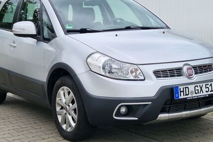 Fiat Sedici 110.000 km 3.999 &euro; Hockenheim 68766