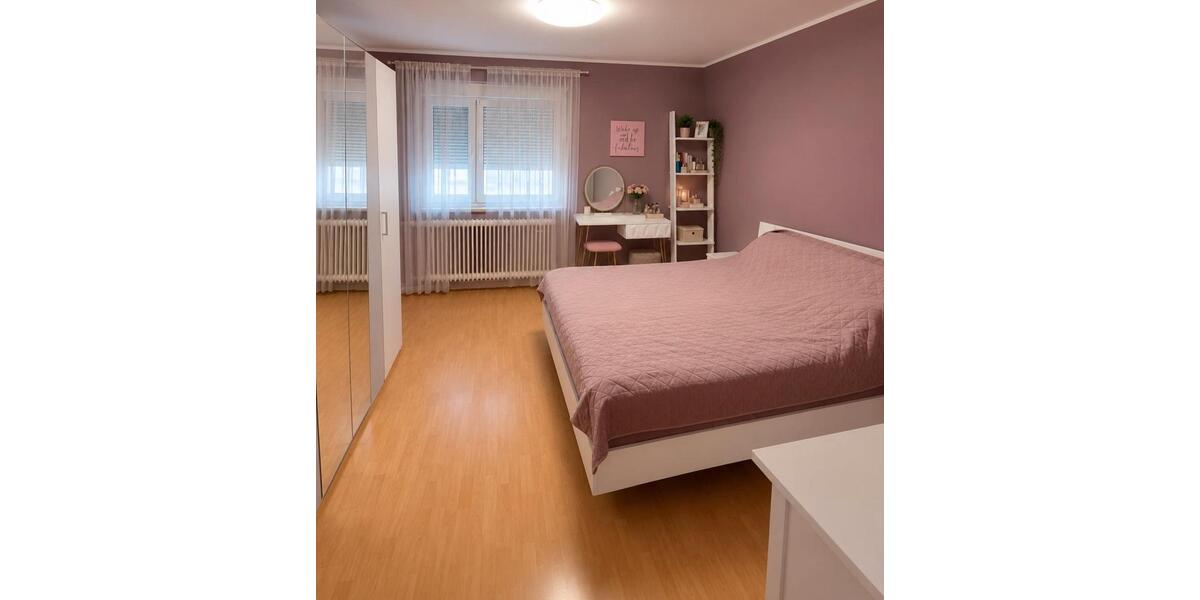 Etagenwohnung Ludwigshafen am Rhein Parkinsel - 3 Zimmer, 65 m&sup2;, 215.000&euro; | Angebot:27108677
