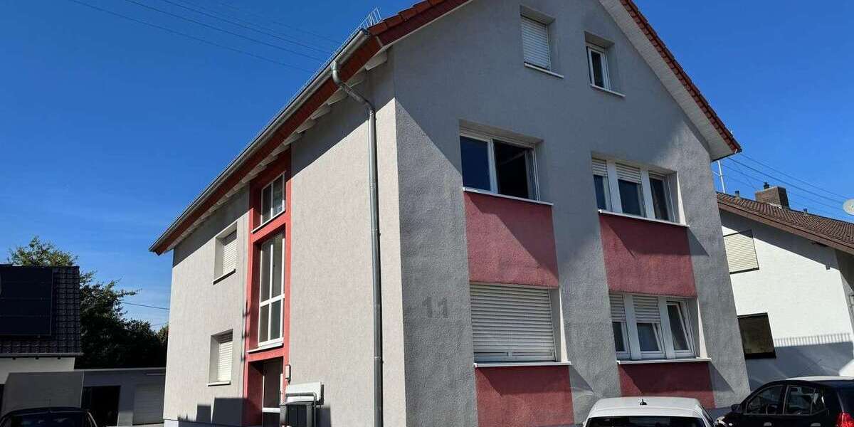 Etagenwohnung Walldorf - 4 Zimmer, 84 m&sup2;, 245.000&euro; | Angebot:24975779