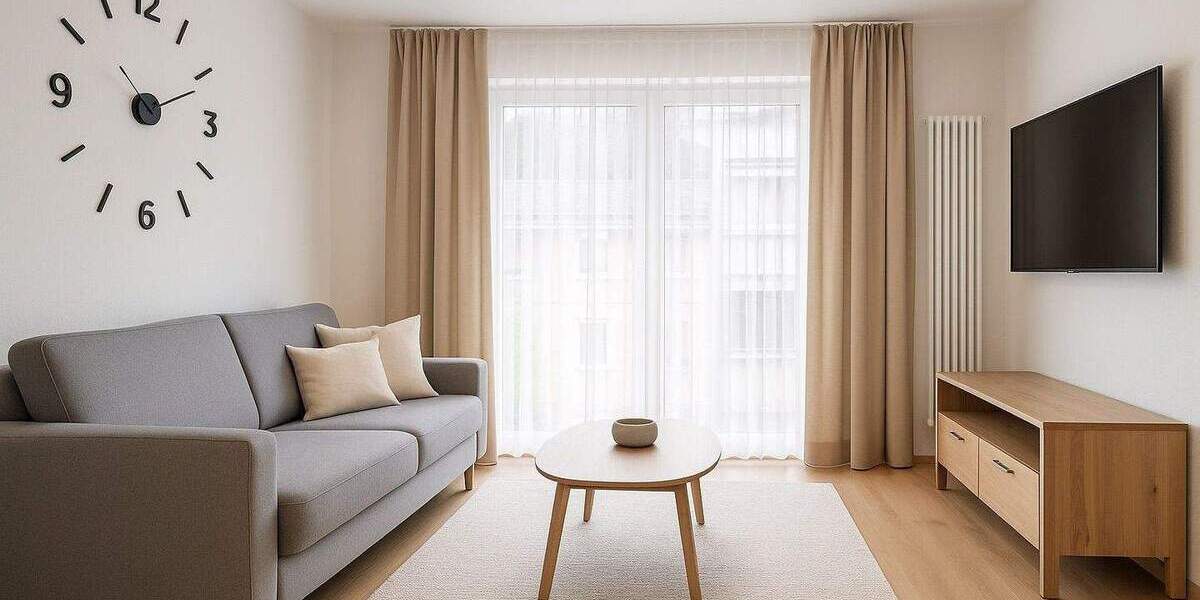 Etagenwohnung Heidelberg Ziegelhausen - 1 Zimmer, 27 m&sup2;, 129.900&euro; | Angebot:24367584