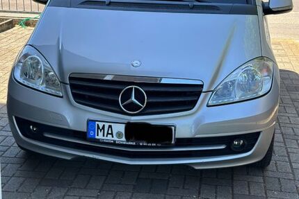 Mercedes-Benz A 160 93.000 km 4.250 &euro; Mannheim 68219