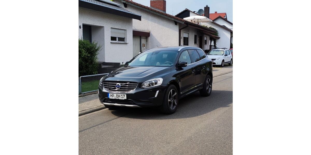 Volvo XC60 131.000 km 17.500 &euro; Einhausen 64683