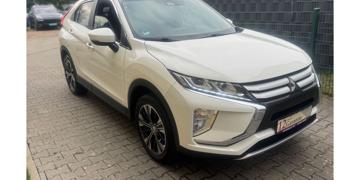 Mitsubishi Eclipse 83.000 km 17.990 &euro; Hemsbach 69502