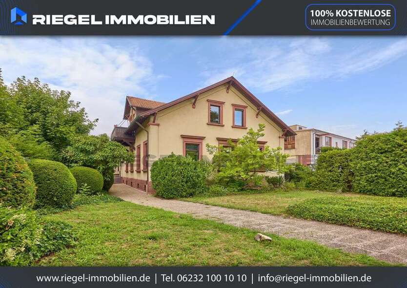 Haus zum Kaufen in Speyer 1.679.000 € 228 m²