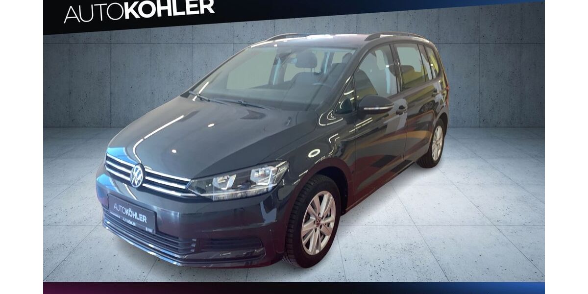 VW Touran 19.300 km 30.900 &euro; Bad Dürkheim 67098