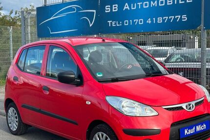Hyundai i10 130.000 km 2.990 &euro; Hockenheim 68766