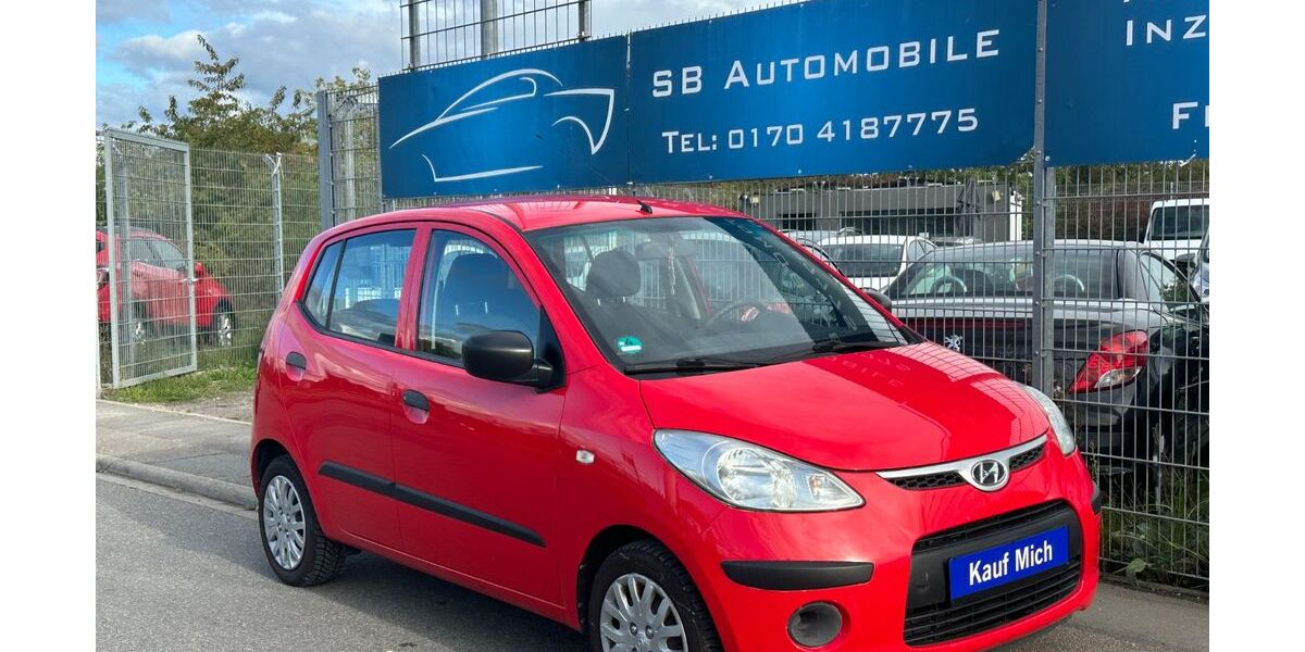 Hyundai i10 130.000 km 2.990 &euro; Hockenheim 68766