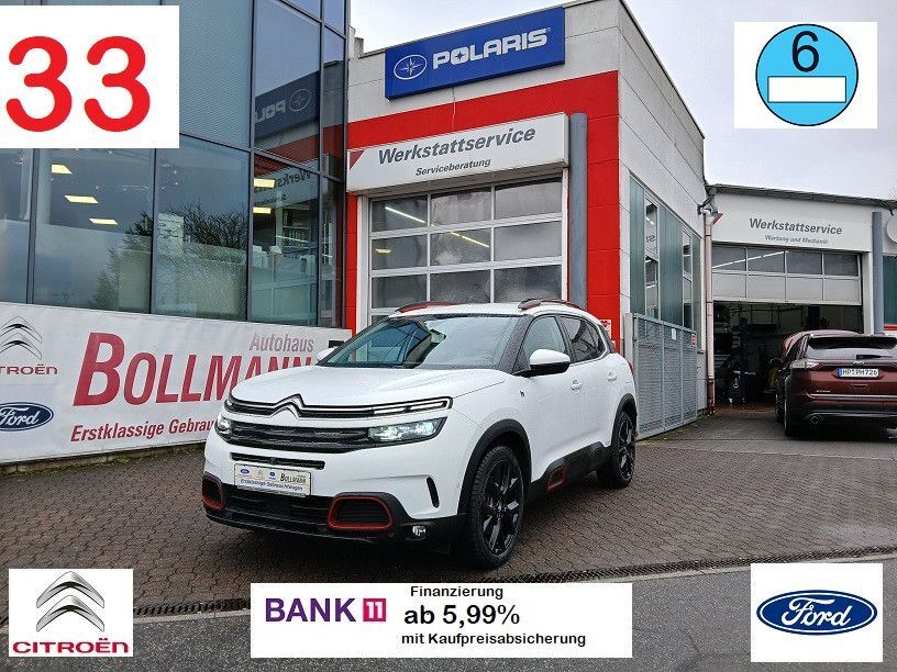 Citroen C5 Aircross 53.222 km 21.950 € Bensheim 64625