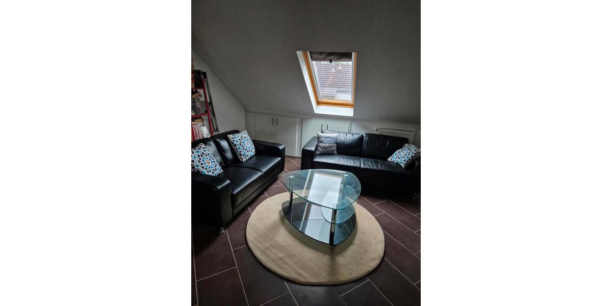 Dachgeschoßwohnung Heidelberg Boxberg - 1 Zimmer, 30 m&sup2;, 400&euro; | Angebot:26420534