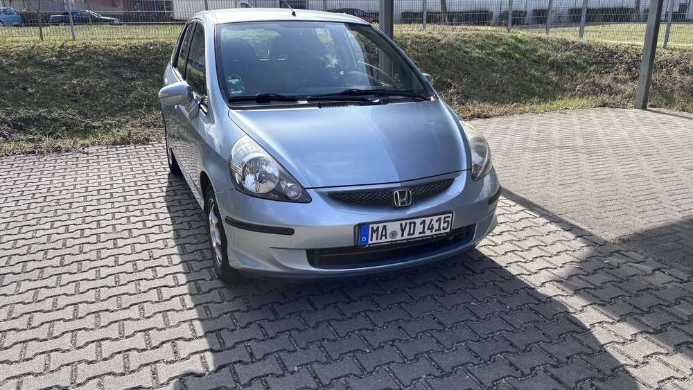Honda Jazz 184.000 km 1.399 &euro; mannheim 68307