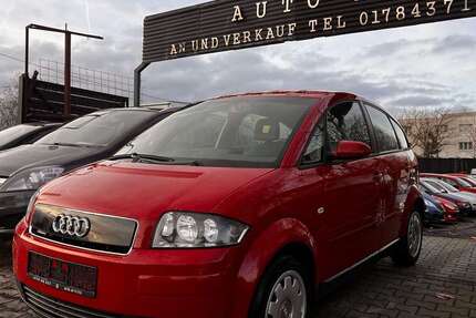 Audi A2 284.000 km 1.900 &euro; Heidelberg 69115