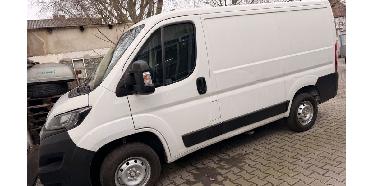 Peugeot Boxer 75.000 km 15.990 &euro; Worms 67551