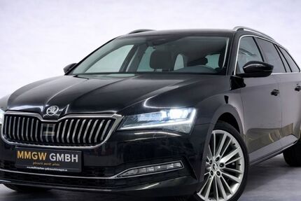 Skoda Superb 96.410 km 24.490 &euro; Bensheim 64625