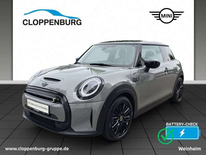 Cooper SE