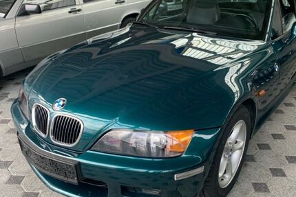 BMW Z3 143.000 km 17.950 &euro; Mannheim 68199