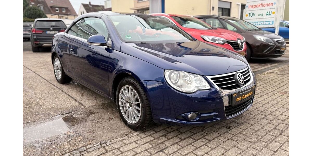 VW Eos 187.944 km 4.999 &euro; Ludwigshafen am Rhein 67071