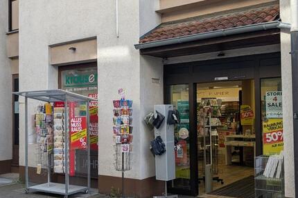 Ladenfläche in Wieslocher Innenstadt