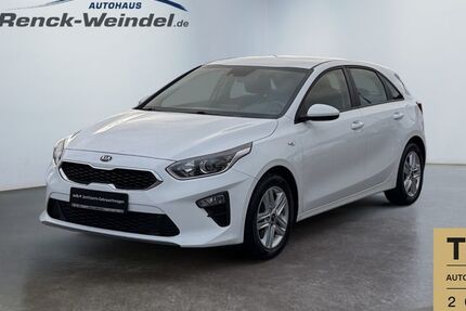 Kia ceed / Ceed 73.460 km 13.289 &euro; Mannheim 68199