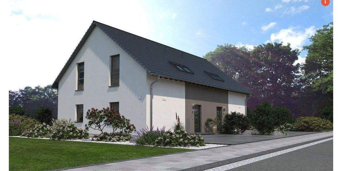 Doppelhaushälfte Bensheim - 8 Zimmer, 214 m&sup2;, 766.950&euro; | Angebot:25695162