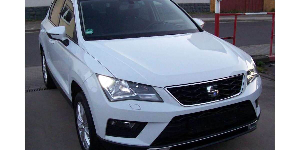 Seat Ateca 105.000 km 16.400 &euro; Weisenheim Am Sand 67256