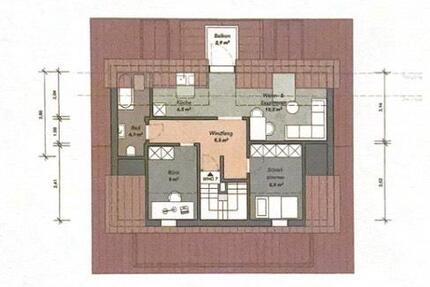 Mehrfamilienhaus zimmer