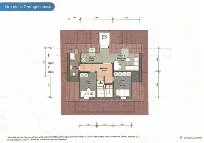 Mehrfamilienhaus zimmer