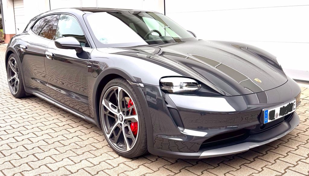 Porsche Taycan 32.000 km 67.500 &euro; Heuchelheim 67259