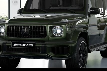 Mercedes-Benz G 63 AMG 9.900 km 232.450 &euro; Mannheim 68165