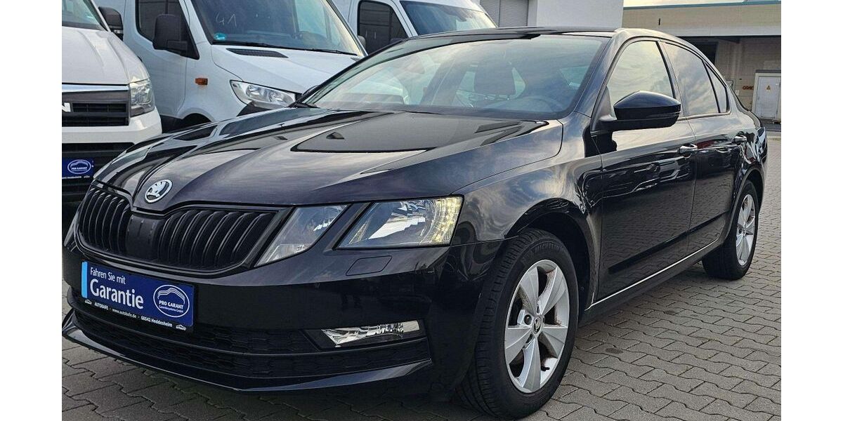 Skoda Octavia 99.150 km 16.990 &euro; Heddesheim 68542