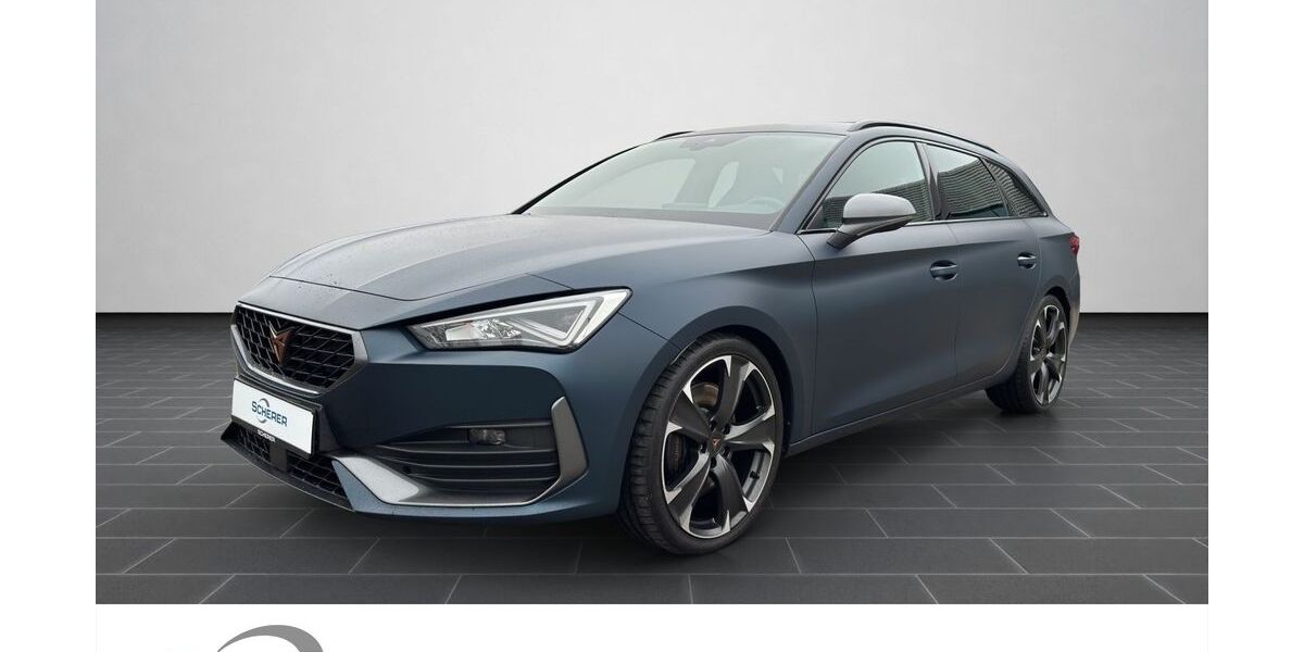 Cupra Leon 21.000 km 31.360 &euro; Neustadt a.d. Weinstraße 67433