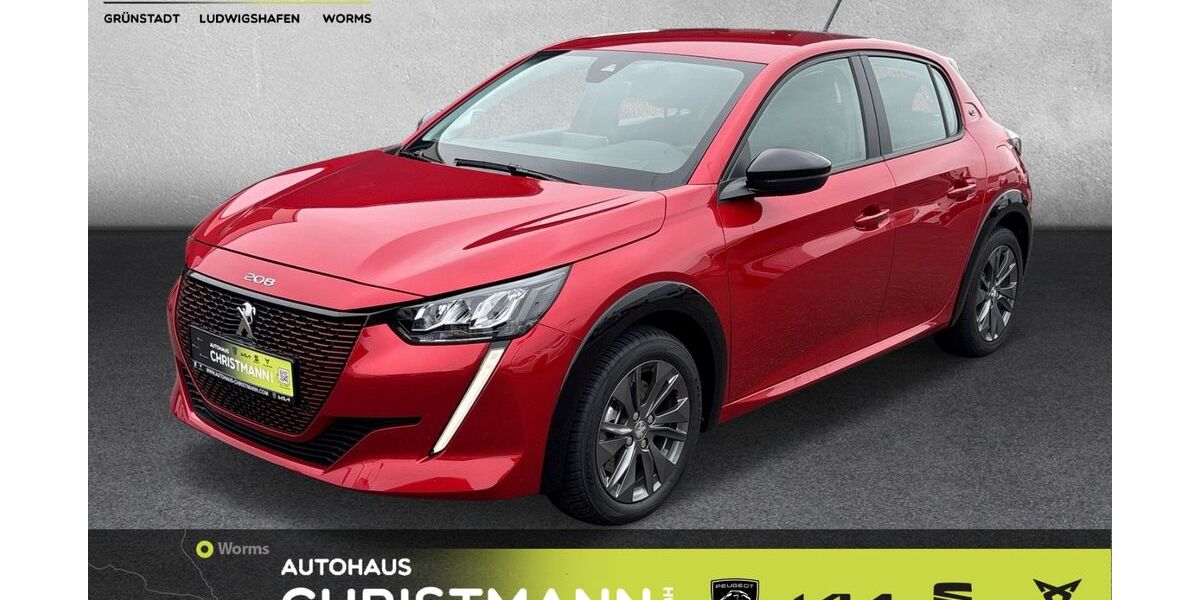 Peugeot 208 19.700 km 17.990 &euro; Gruenstadt 67269