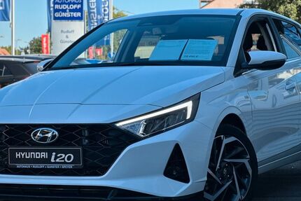 Hyundai i20 26.951 km 17.990 &euro; Speyer 67346