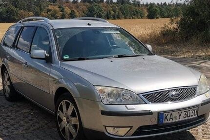 Ford Mondeo 230.000 km 2.800 &euro; Wiesental/Waghäusel 68753