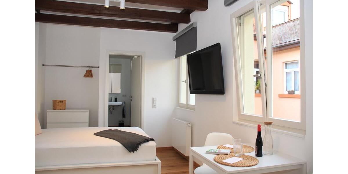 Dachgeschoßwohnung Speyer - 1 Zimmer, 21 m&sup2;, 680&euro; | Angebot:26543253