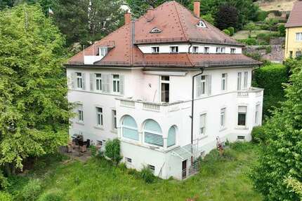 Haus zum Kaufen in Heidelberg 4.499.000 € 513 m² 13.5 zimmer