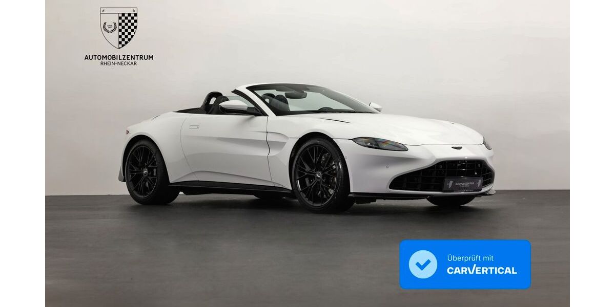 Aston Martin V8 Vantage 25.234 km 129.900 &euro; Viernheim 68519