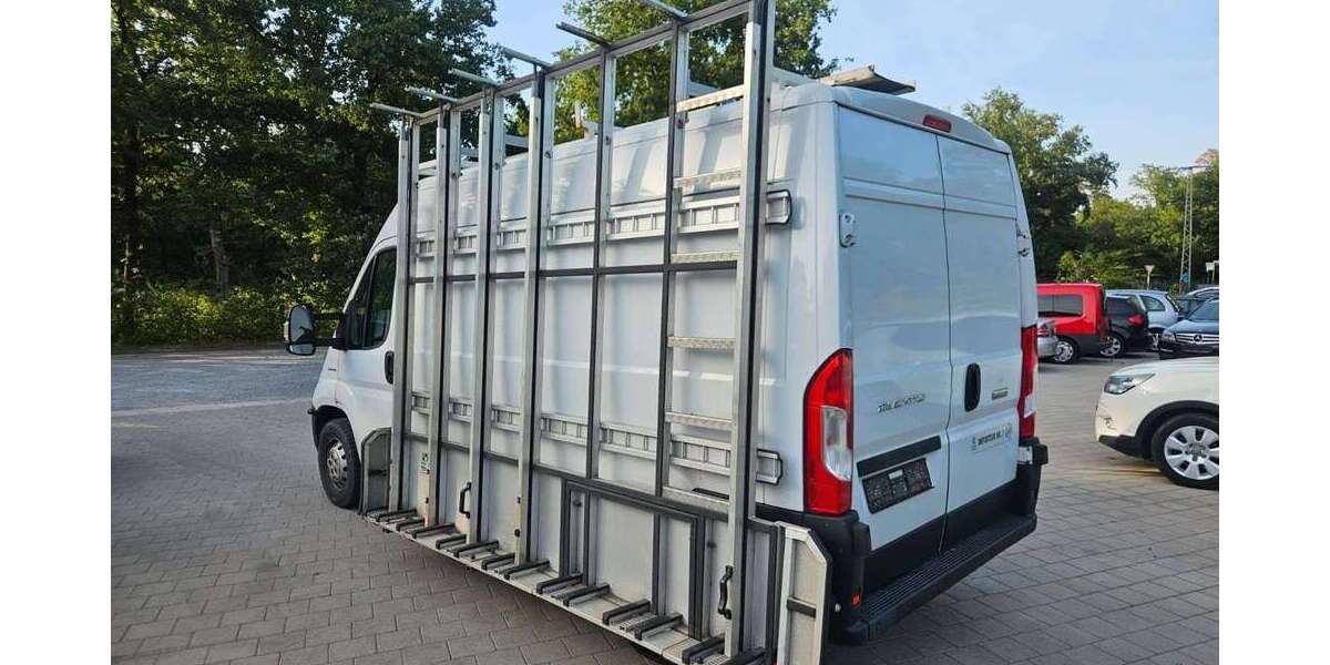 Fiat Ducato 294.379 km 8.900 &euro; Neustadt an der Weinstraße 67435