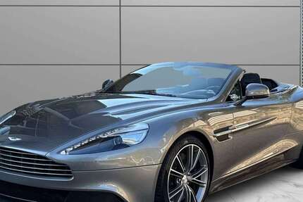 Aston Martin Vanquish 42.790 km 169.990 € Frankenthal 67227