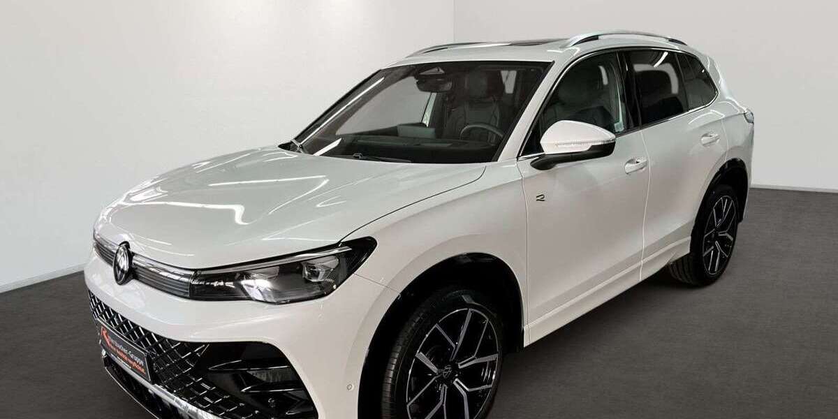 VW Tiguan 16.558 km 50.970 &euro; Grünstadt 67269