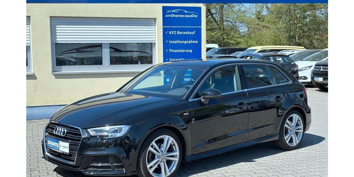 Audi A3 100.000 km 19.900 &euro; Haßloch 67454
