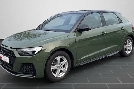 Audi A1 20.539 km 26.490 &euro; Ludwigshafen 67063