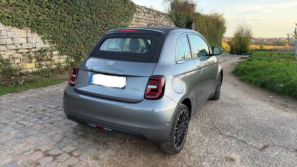 Fiat 500e 39.000 km 21.300 &euro; Wachenheim 67157