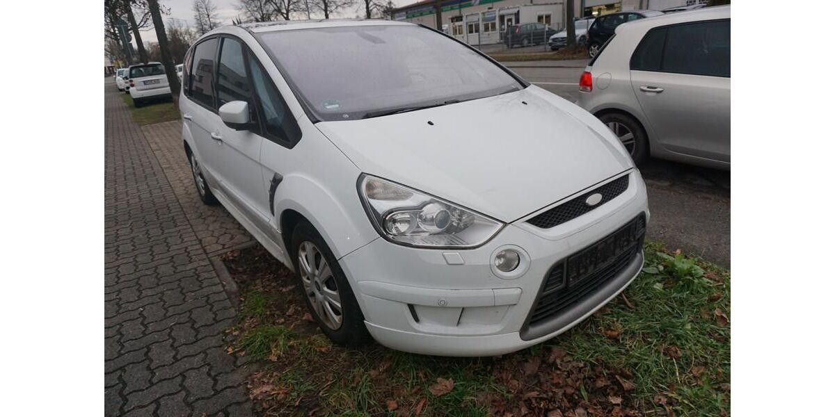 Ford S-Max 284.770 km 2.990 &euro; Bensheim 64625
